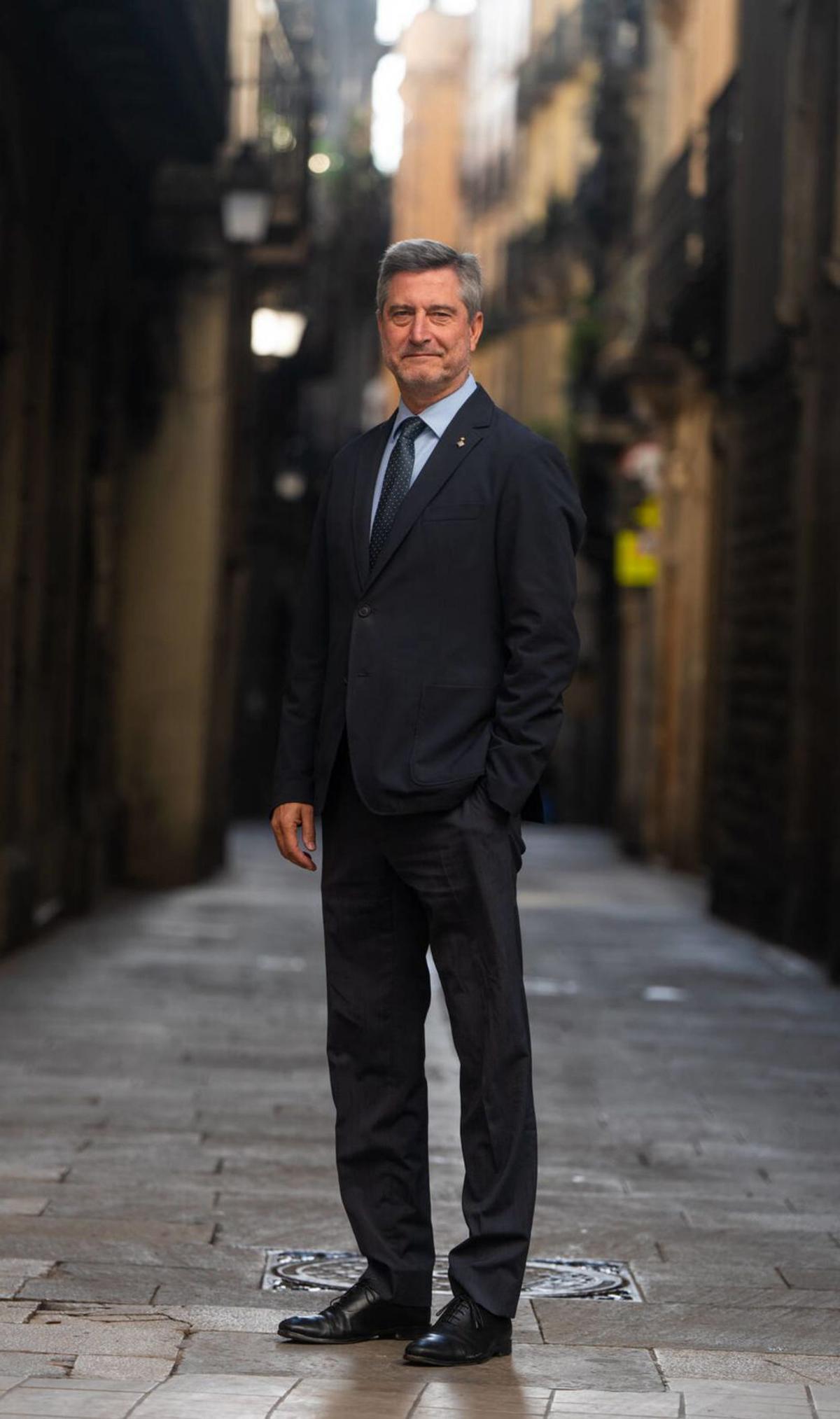 Jordi Martí Galbis: "No em descarto en absolut com a candidat de Junts el 2027" Jordi Martí Galbis: "No em descarto en absolut com a candidat de Junts el 2027"