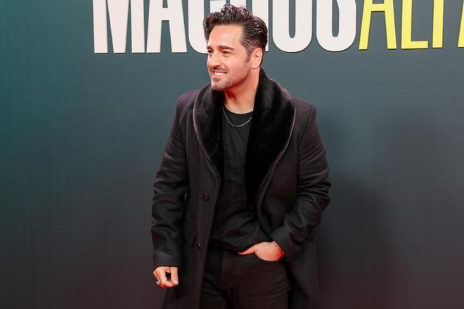 DAVID BUSTAMANTE