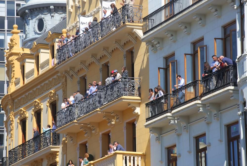 Búscate en la mascletà del 18 de marzo