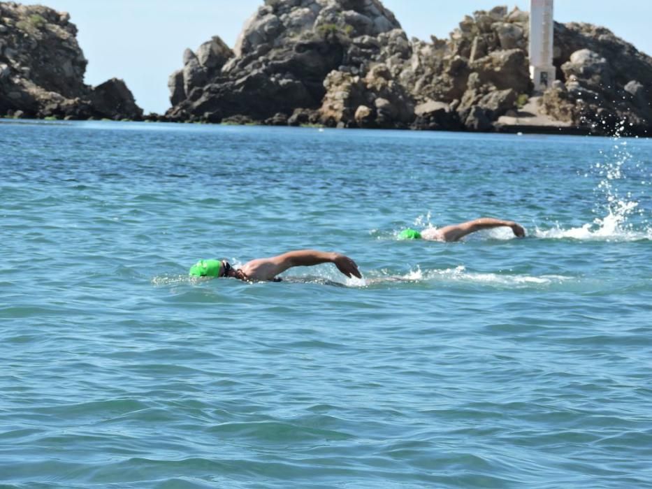 Triatlón Marqués Águilas - Campeonato de España -