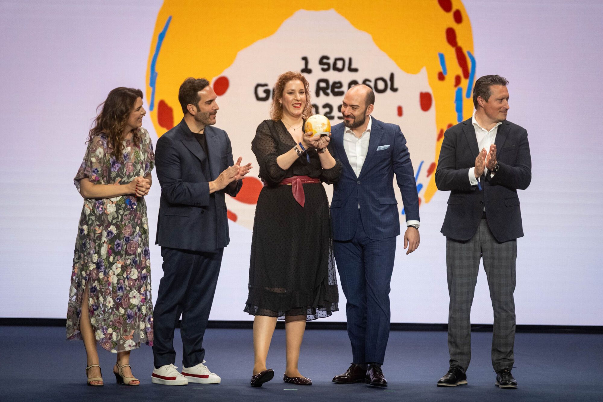 Entrega de los Soles de la Guía Repsol a los mejores restaurantes y chefs de España