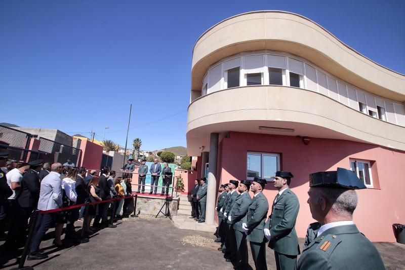 Inauguración del Cuartel de la Guardia Civil de Radazul | 05/03/2020  | 05/03/2020 | Fotógrafo: María Pisaca Gámez