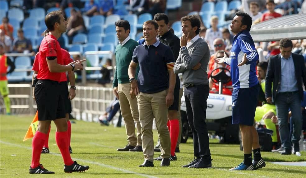 Fotogalería del Real Zaragoza-Elche