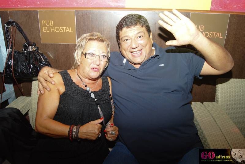 GALERIA DE FOTOS -- Pub Hostal 04/10/14