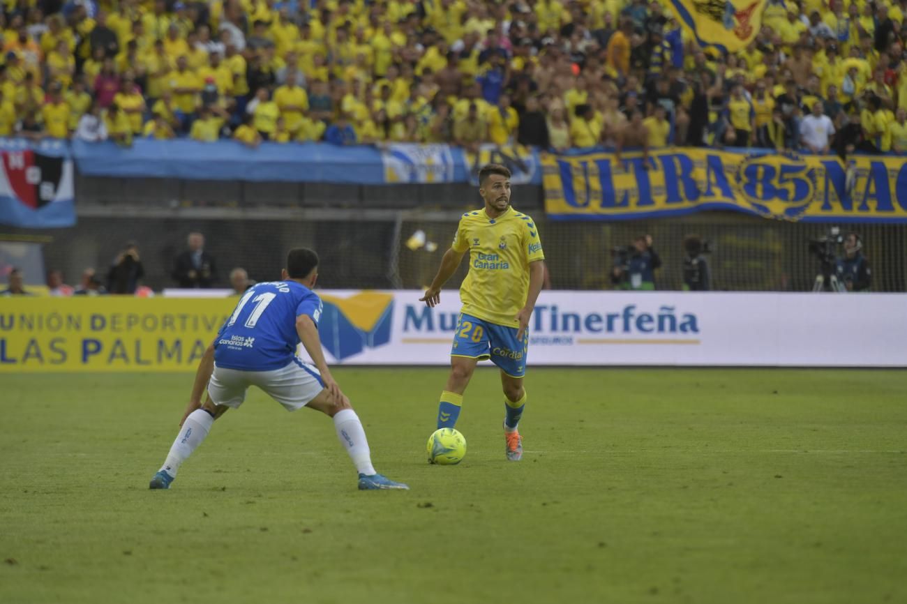 UD Las Palmas - CD Tenerife