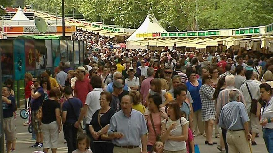 Cancelada la Feria del Libro de Madrid, cuya nueva edición será en mayo de 2021