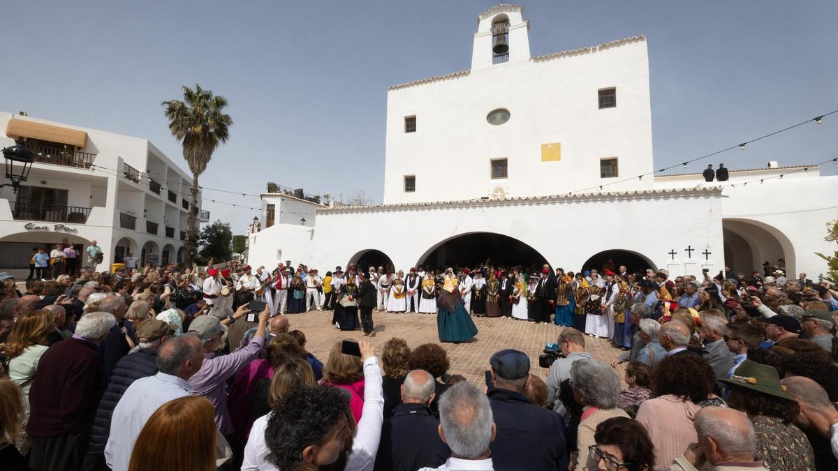 Vídeo: Así ha sido el día grande de las fiestas de Sant Josep 2024