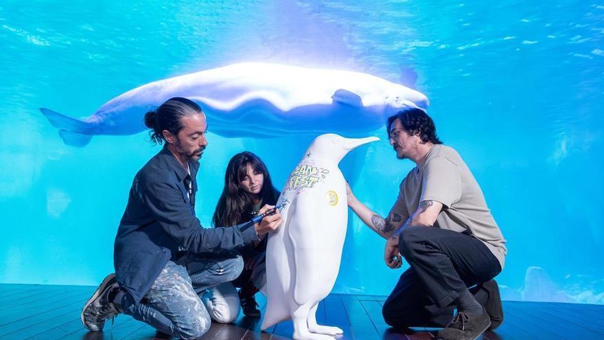 OceanFest une arte, conservación y debates sobre los Polos