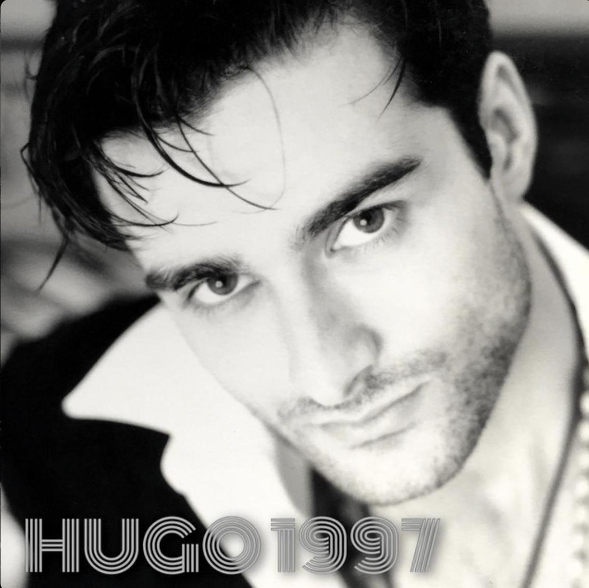 Hugo de Campos lanzó en 1997 su EP, 'Océanos de amor'