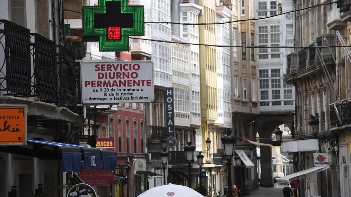 Farmacéuticos gallegos avisan de que los test de autodiagnóstico no dan vía libre para las reuniones familiares