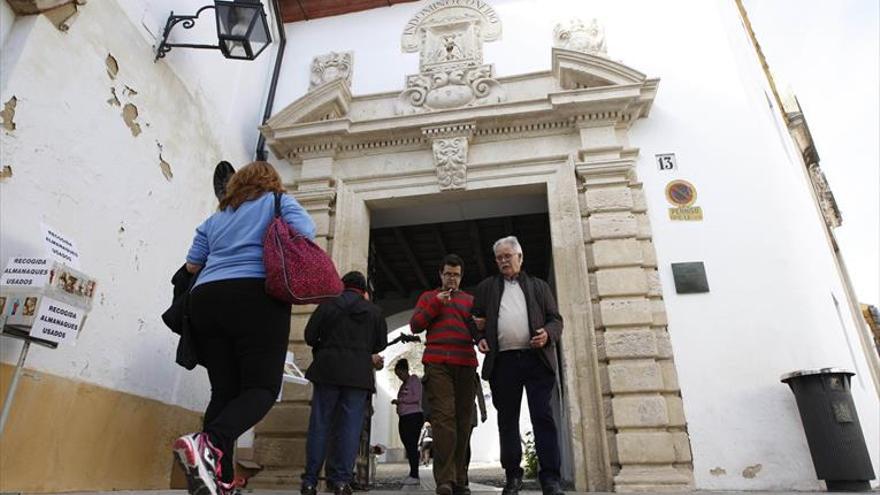 Demandan a Cultura que tome medidas para proteger el archivo de Santa Isabel