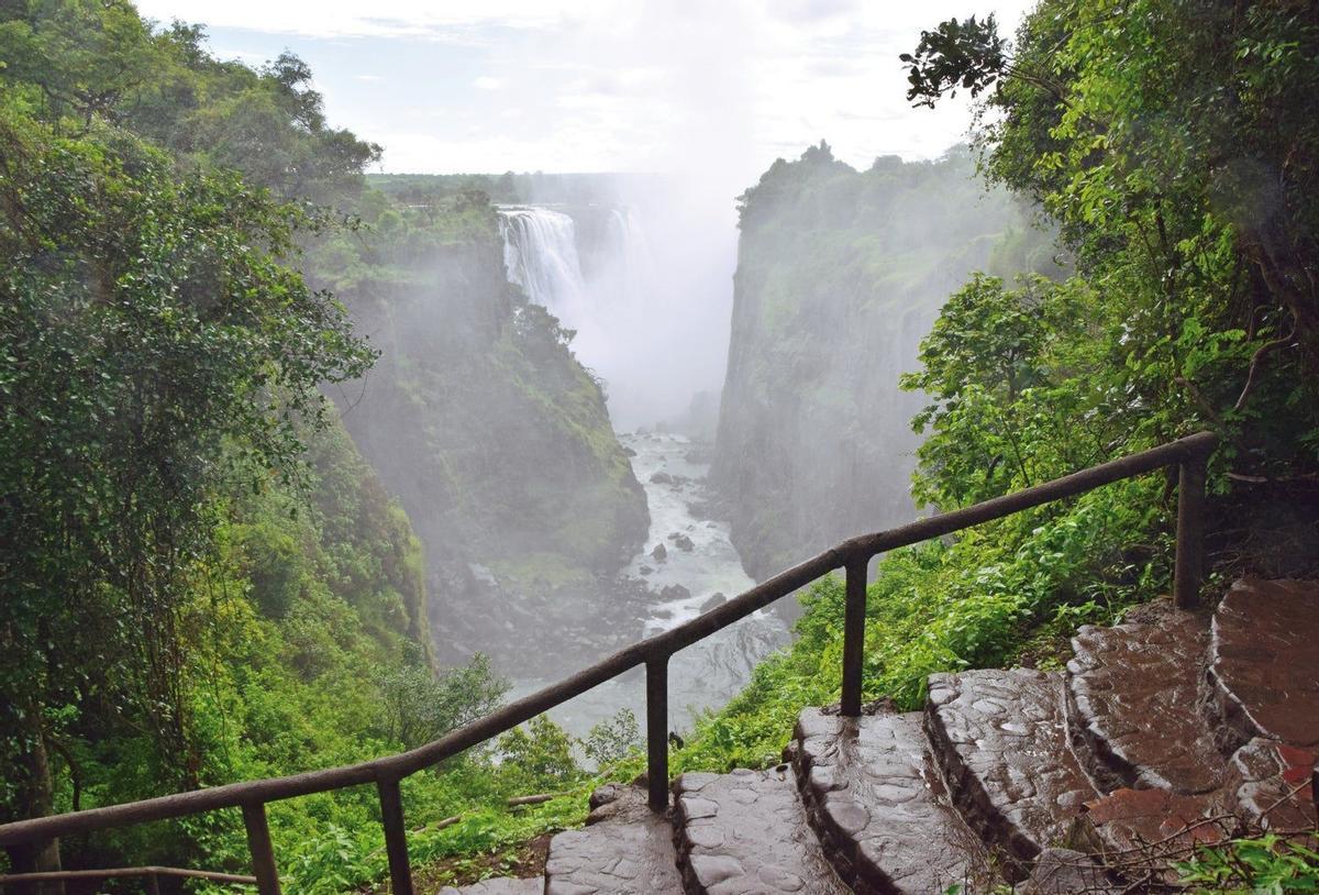 Safari Zimbabue, tierras del rey salomon