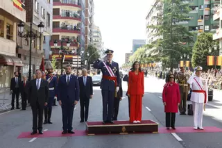 Santa Cruz de Tenerife, sede en 2025 de la celebración del Día de las Fuerzas Armadas
