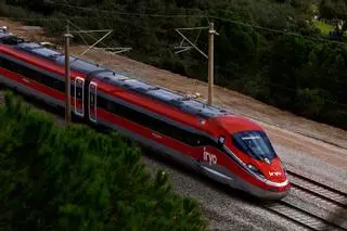 La Alta Velocidad vuelve a circular por Andalucía
