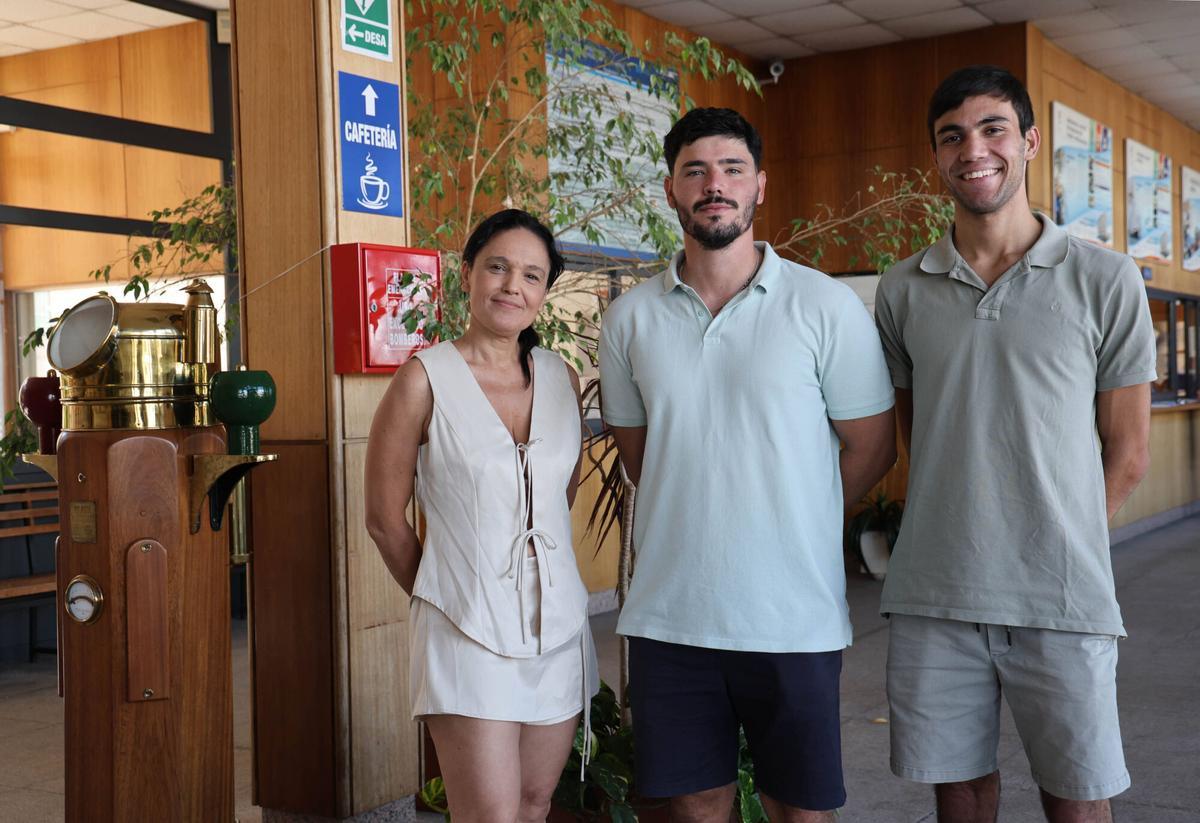 Vigo, Instituto Politécnico Marítimo Pesquero del Atlántico. Reportaje sobre un proyecto de desconexión digital durante un mes