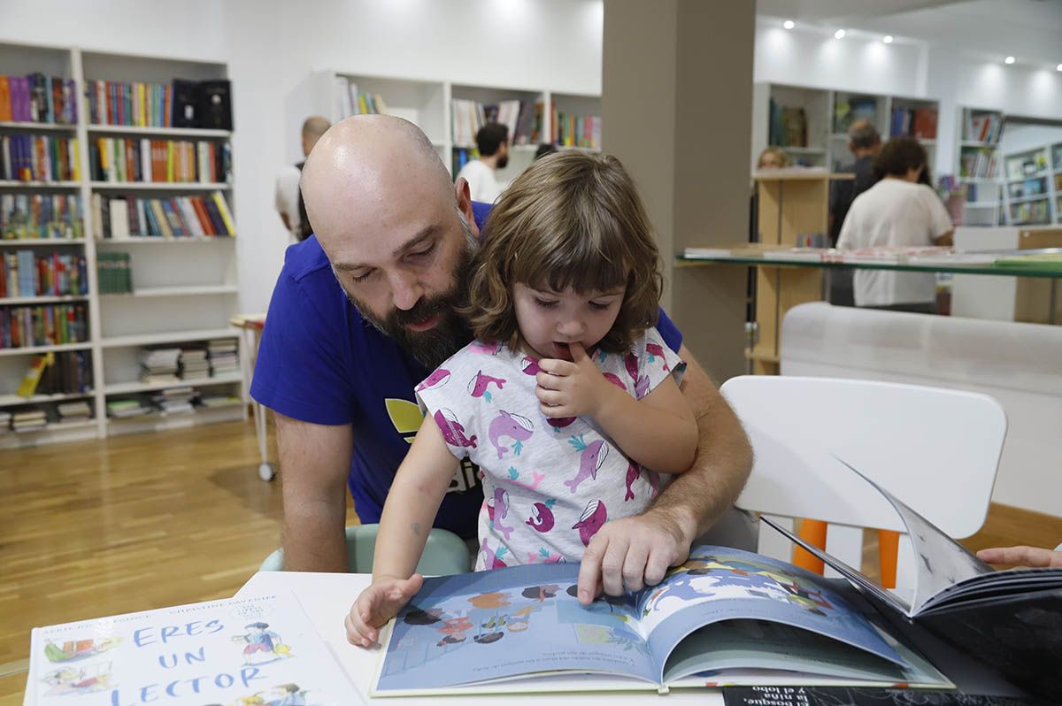 Abre La Pequeña República de las Letras, una nueva librería para los peques