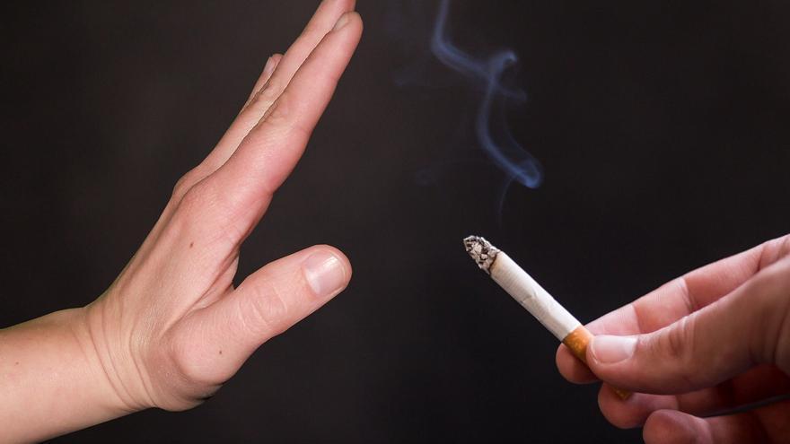 Los castellonenses empiezan con el tabaco a los 14 años