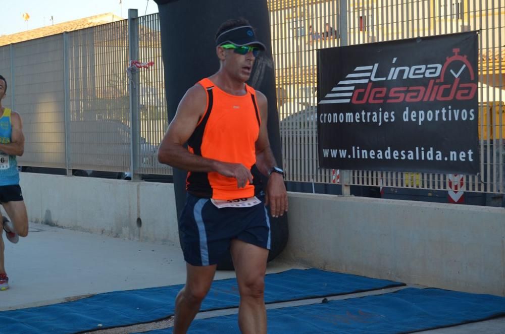 El deporte triunfa en Playa Paraíso