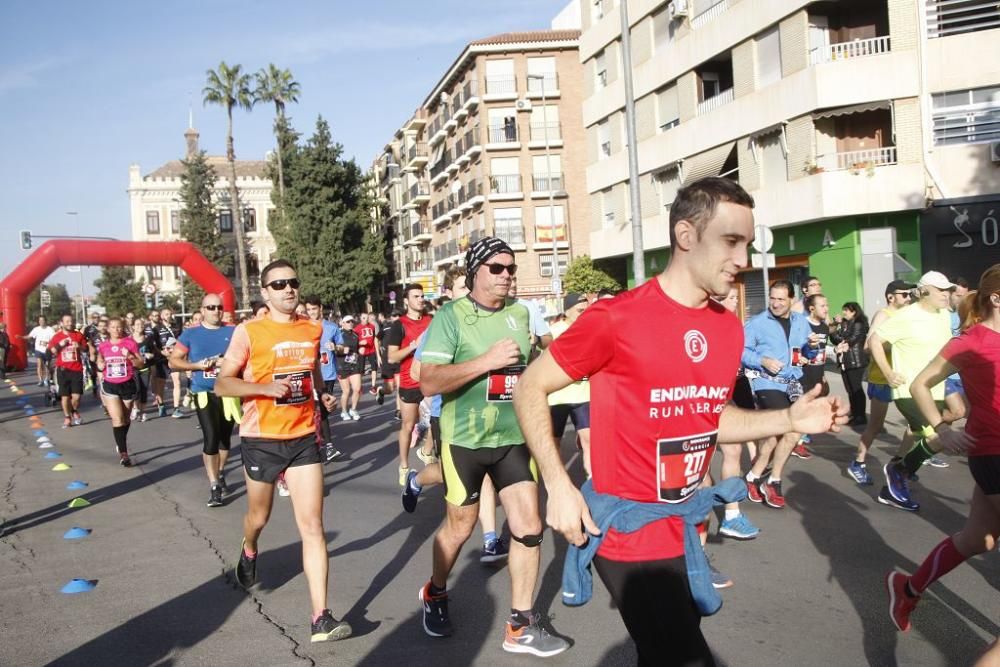 Carreras Populares: Endurancer