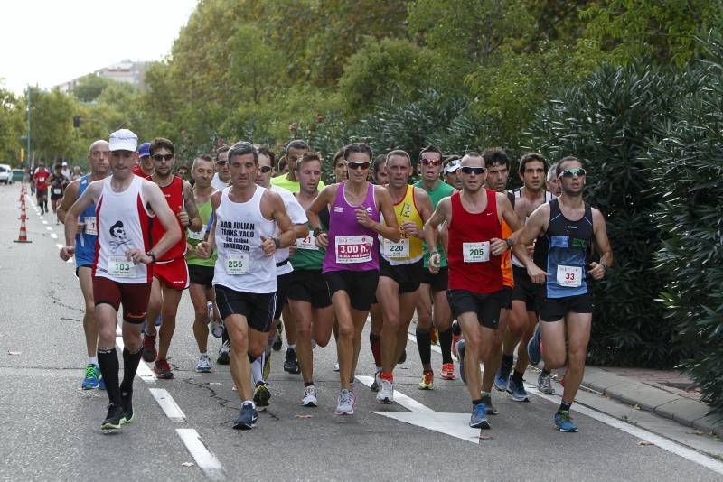 Fotogalería: VII Maratón de Zaragoza