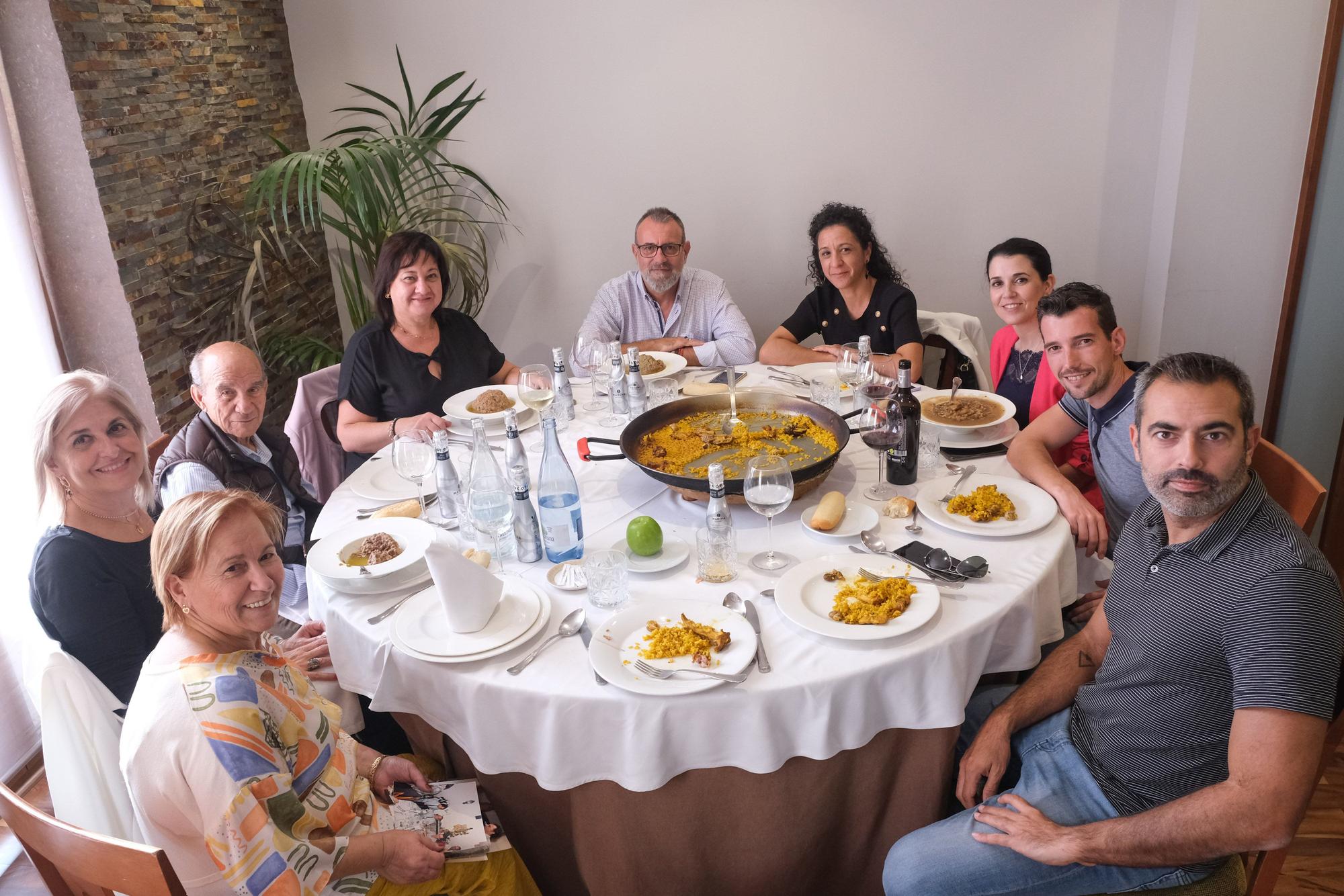 Así fue la jornada de Menjar de la Terra en el Restaurante Alfonso de Pinoso