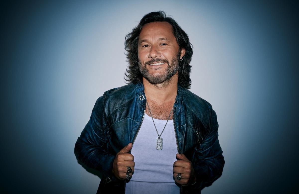 Diego Torres, en la entrevista para SPORT
