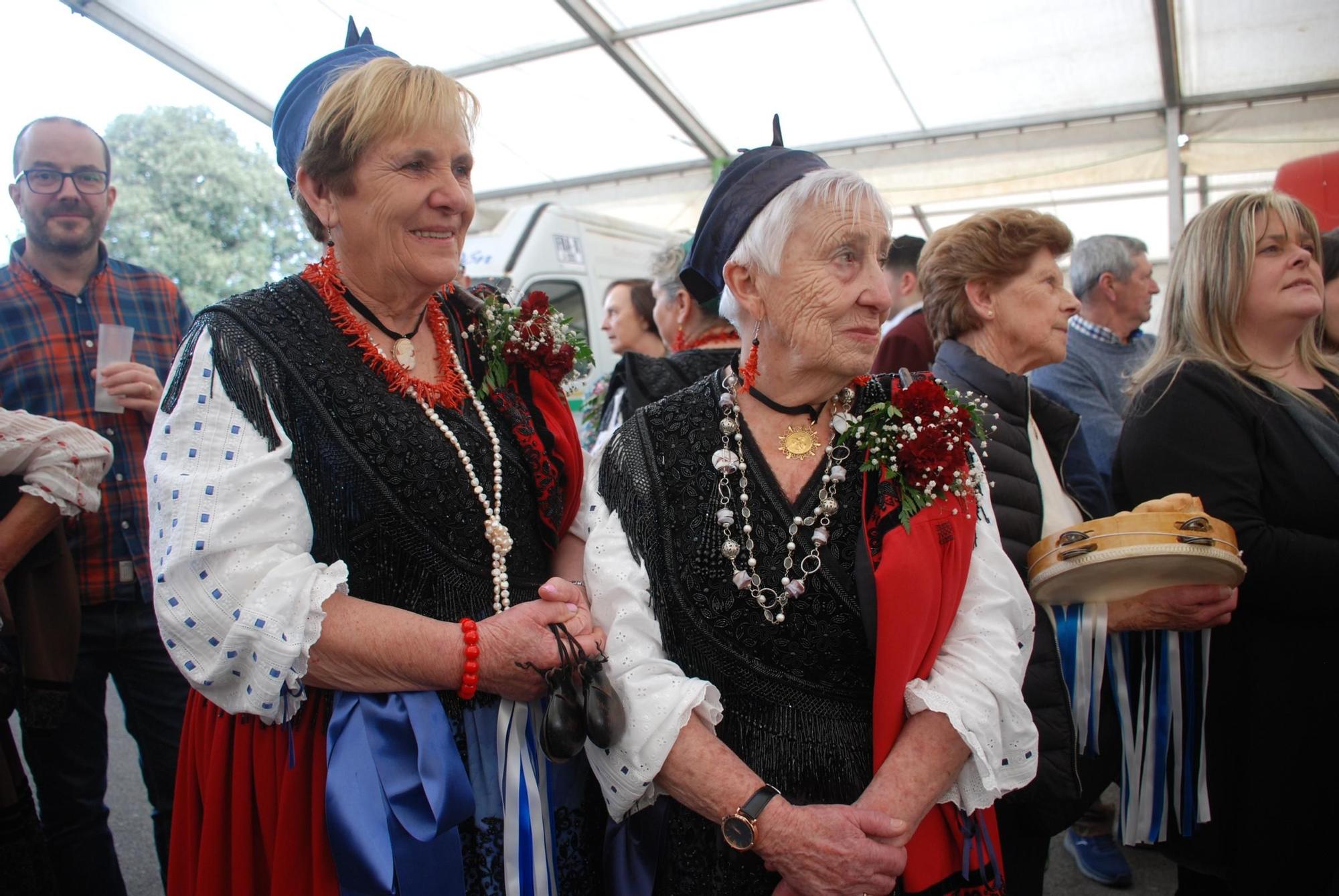 Fiestas de San José en Posada la Vieya (Llanes)