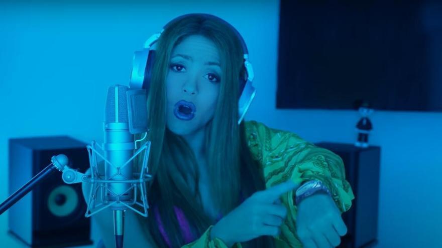 La nueva sesión de Bizarrap y Shakira: 120 millones de reproducciones