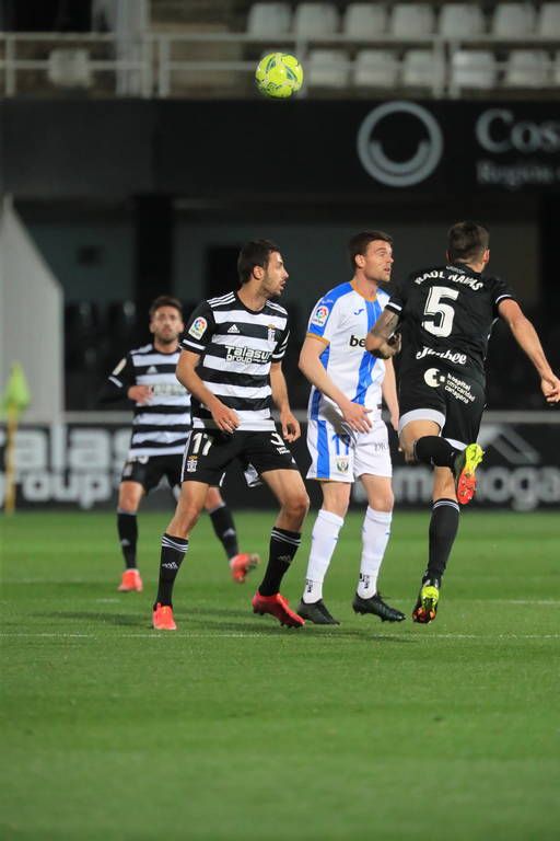 FC Cartagena - Leganés