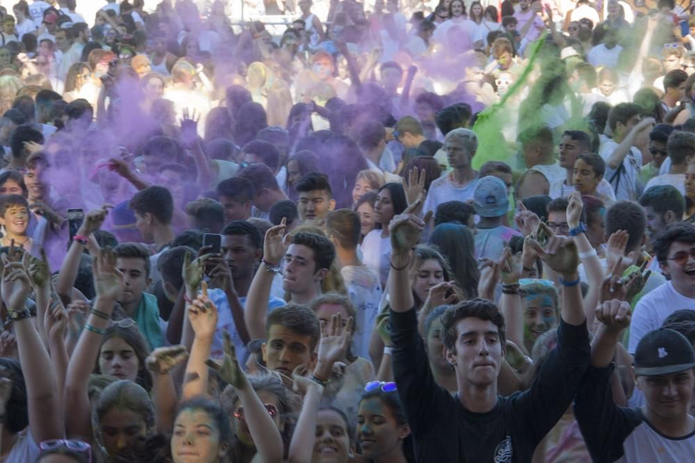 Holi Peace en Gijón