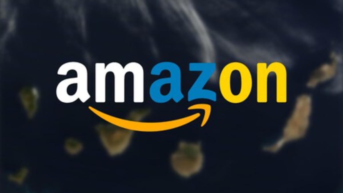 Amazon no ha eliminado el envío gratuito a Canarias