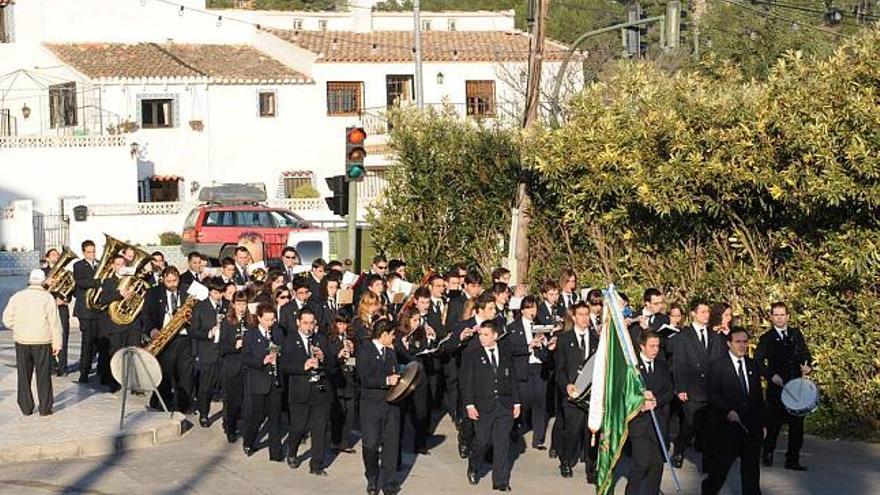 La Unió Musical Ciutat d&#039;Asís vence en el Certamen de Música Festera