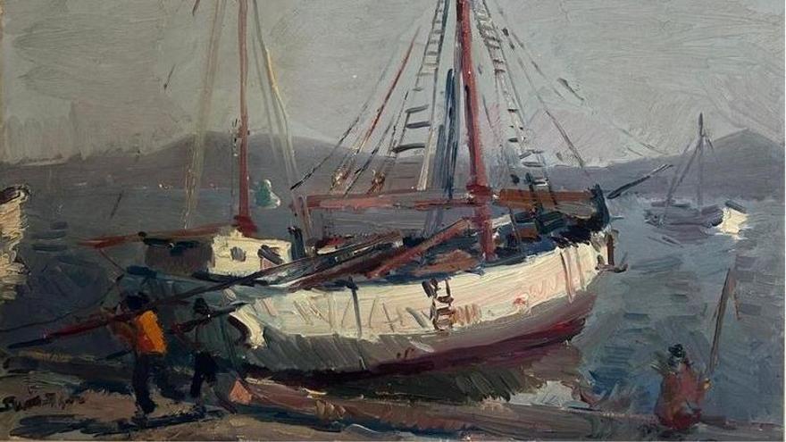El Archivo de Ibiza muestra sus tesoros pictóricos ocultos en la exposición ‘Feim Patrimoni’
