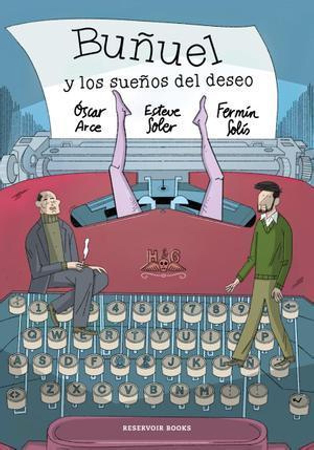 'Buñuel y los sueños del deseo'.