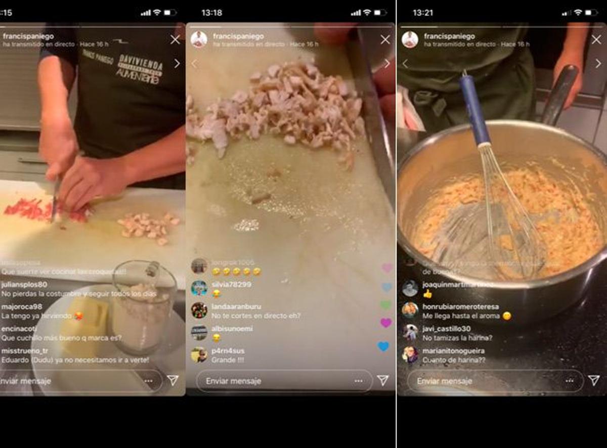 Francis Paniego, restaurante Echaurren, nos revela el secreto de sus