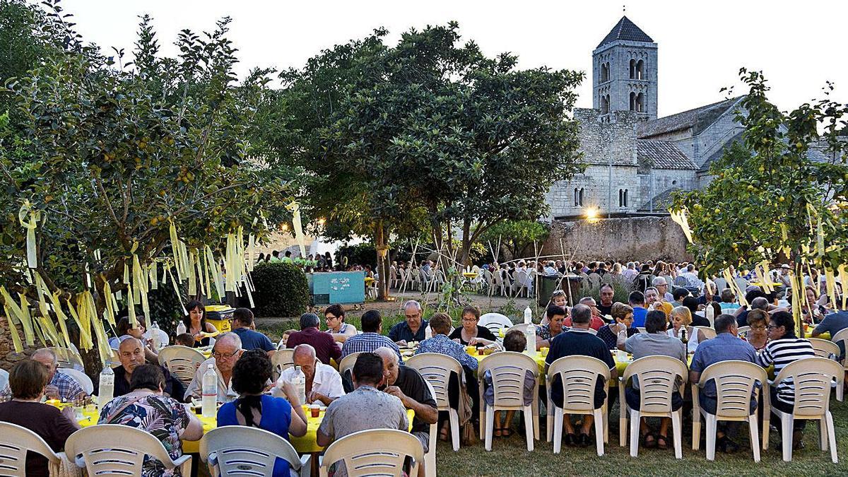 Vilabertran està de festa aquest cap de setmana, amb un programa contingut