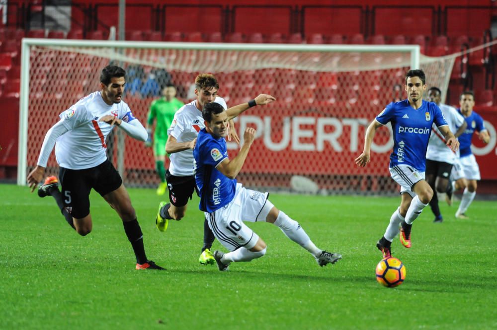 Partido Sevilla At. - Real Oviedo