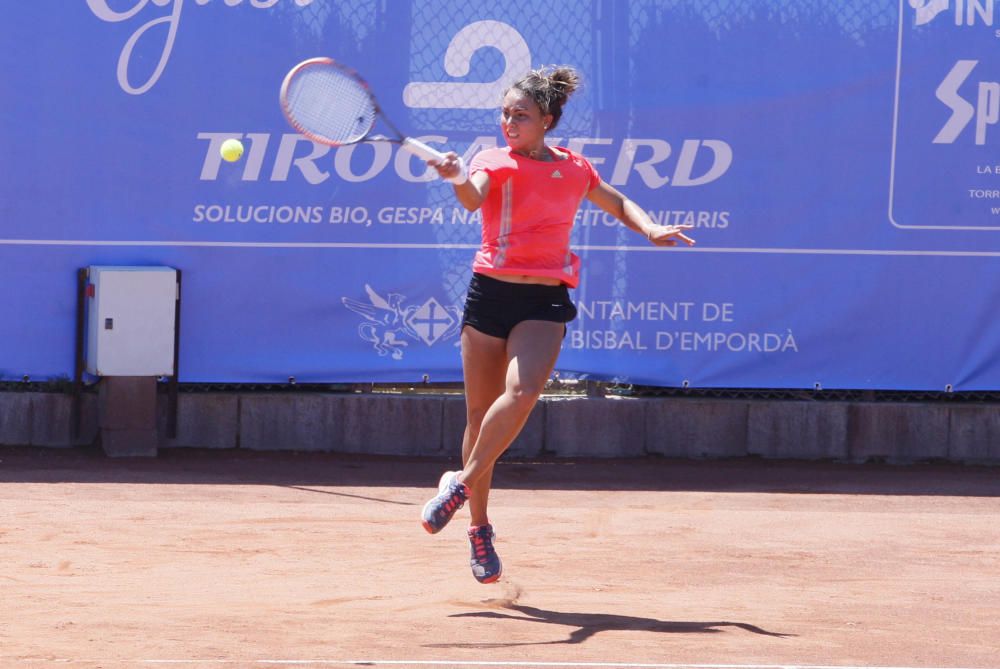 Torneig internacional de tennis femení de la Bisbal