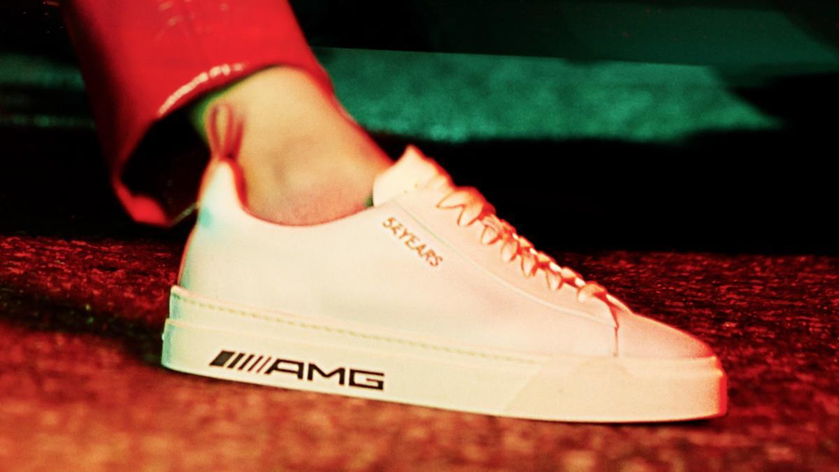 Zapatillas AMG de Mercedes-Benz