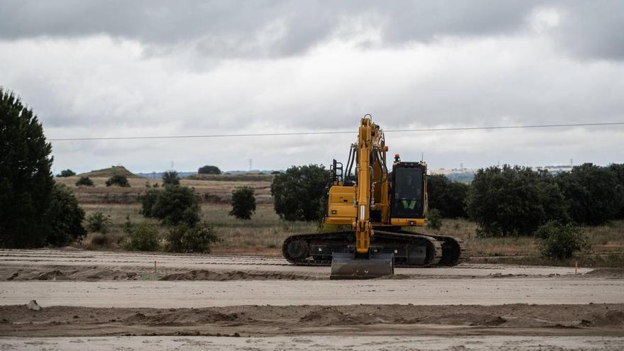 Fotogalería | Las infraestructuras, base para el desarrollo de Cáceres