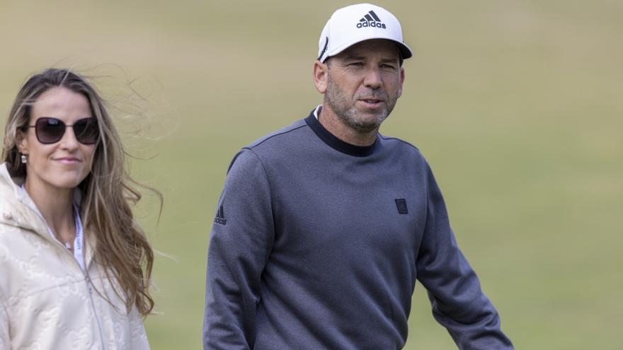 Rahm y Sergio García, bazas españolas en el Abierto Británico