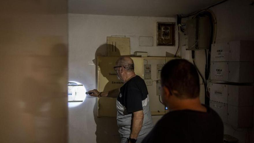 Las causas del apagón que dejó a Zaragoza sin luz el lunes durante media hora.
