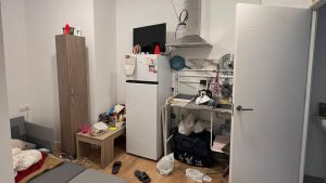 Así son las infraviviendas que ha descubierto el Ayuntamiento de Badalona en el barrio de Sant Crist