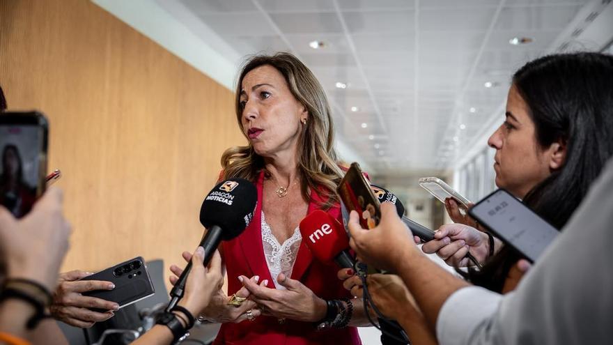 Pistoletazo de salida al curso político en Zaragoza: Chueca pide "responsabilidad" a Vox y "paciencia" a los vecinos por las obras