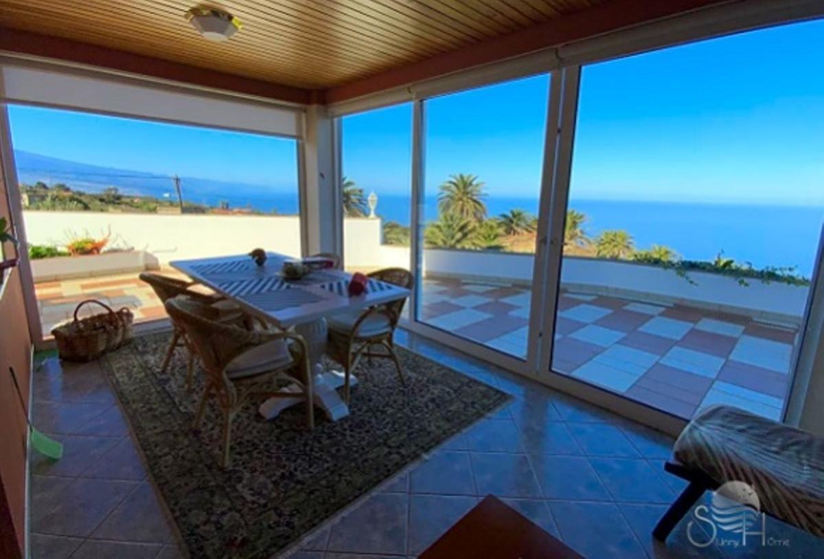 Casas en venta en Tacoronte.