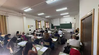 Carla Valls, psicóloga especialista en oposiciones: "Mucho cuidado con los ejemplos que salen en las redes sociales"