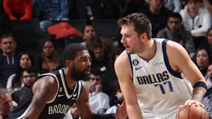 Doncic e Irving liderarán a los Mavericks