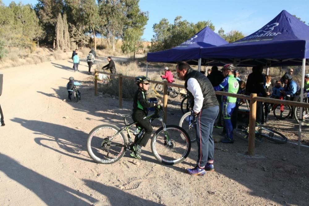 2ª prueba del Open Rally Región de Murcia de cicli