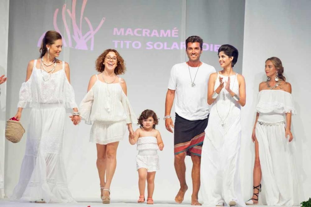 Pasarela de Formentera 2016