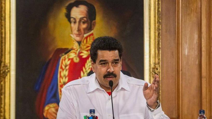 Maduro remodela su Gobierno en pleno debate sobre la inseguridad